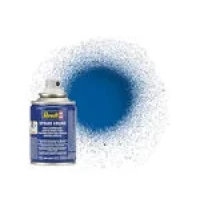 Spuitbus Blauw Glanzend Revell Spuitverf Op Acrylbasis Spuitbus Blauw Glanzend Revell Spuitverf Op Acrylbasis