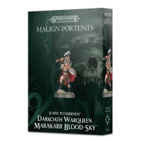 Darkoath Warqueen Marakarr Blood-Sky ---- Webstore Exclusive