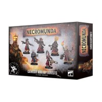 Necromunda: Cawdor Redemptionists Necromunda: Cawdor Redemptionists