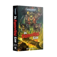 Da Freebooterz Code (Hb) ---- Webstore Exclusive Da Freebooterz Code (Hb) ---- Webstore Exclusive