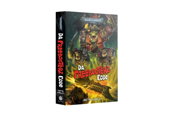 Da Freebooterz Code (Hb) ---- Webstore Exclusive