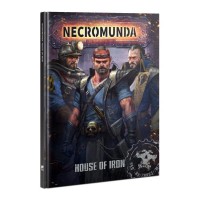 Necromunda: House Of Iron (English) Necromunda: House Of Iron (English)