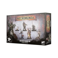 Necromunda: Underhive Hangers-On Necromunda: Underhive Hangers-On