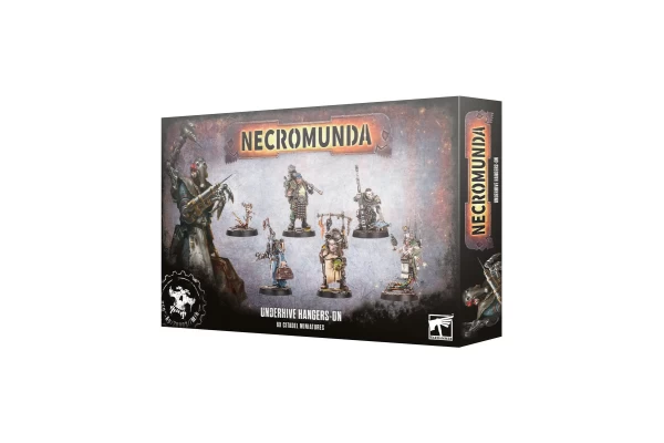 Necromunda: Underhive Hangers-On