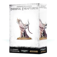 Daemons Of Slaanesh: Infernal Enrapturess ---- Webstore Exclusive Daemons Of Slaanesh: Infernal Enrapturess ---- Webstore Exclusive