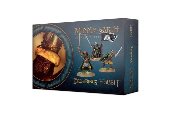 Middle Earth: Lords Of The Dunedain ---- Webstore Exclusive
