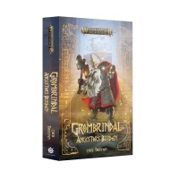 Grombrindal: Ancestor's Burden (Hb)