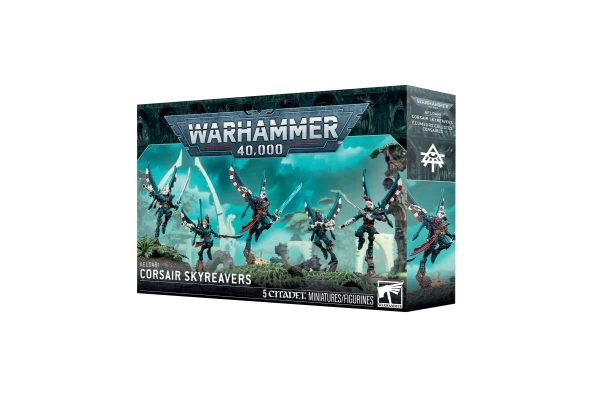 Aeldari: Corsair Skyreavers