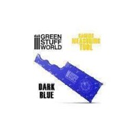 Gaming Measuring Tool - Dark Blue 8 Inches