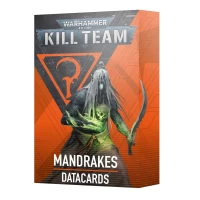 Kill Team Datacards: Mandrakes (Eng) Kill Team Datacards: Mandrakes (Eng)