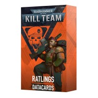 Kill Team Datacards: Ratlings (Eng) Kill Team Datacards: Ratlings (Eng)