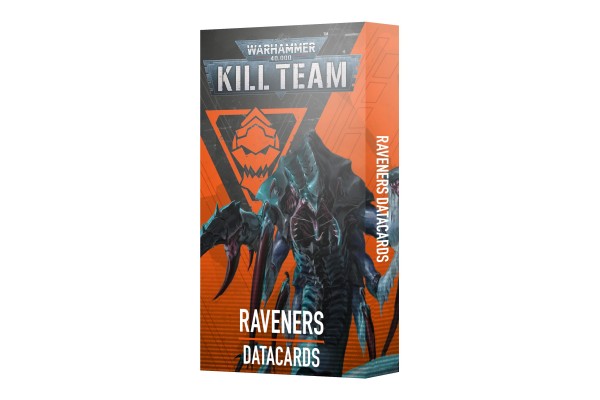 Kill Team Datacards: Raveners (Eng) Kill Team Datacards: Raveners (Eng)
