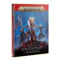 Battletome: Daughters Of Khaine (Eng)