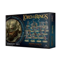 Middle-Earth: Morannon Orcs Middle-Earth: Morannon Orcs