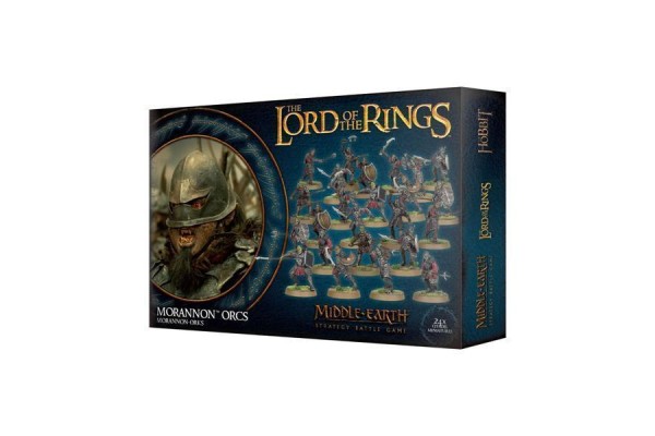 Middle-Earth: Morannon Orcs