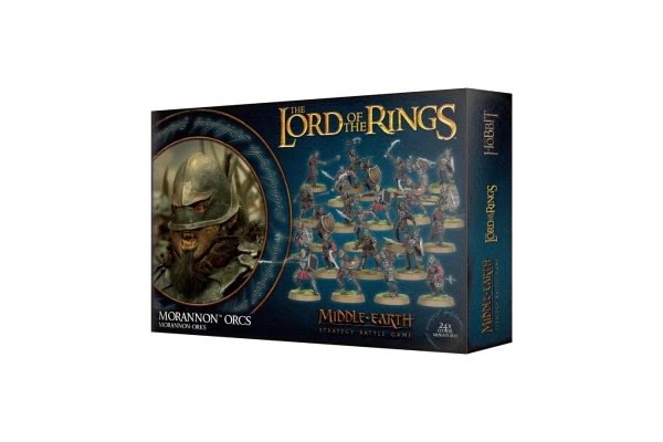 Middle-Earth: Morannon Orcs