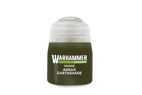 Citadel Shade: Agrax Earthshade (18Ml)