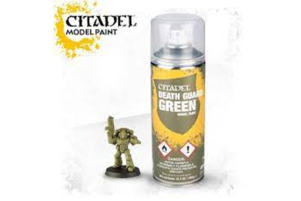 Death Guard Green Spray