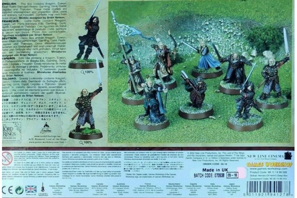 Heroes Of Helm's Deep --- Op = Op!!!
