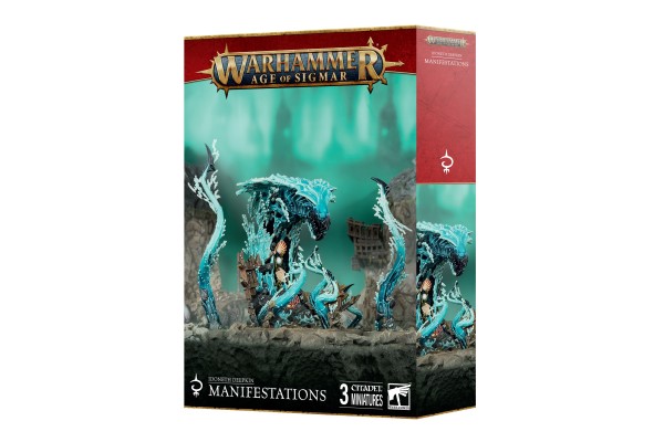 Idoneth Deepkin: Manifestations