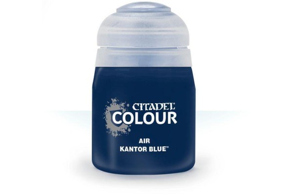 Citadel Air: Kantor Blue (24Ml)