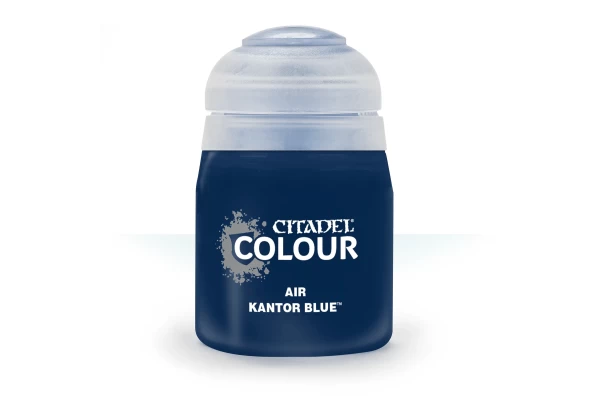 Citadel Air: Kantor Blue (24Ml)