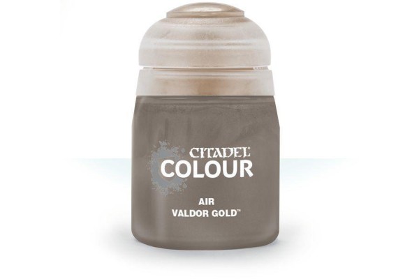 Citadel Air: Valdor Gold (24Ml)