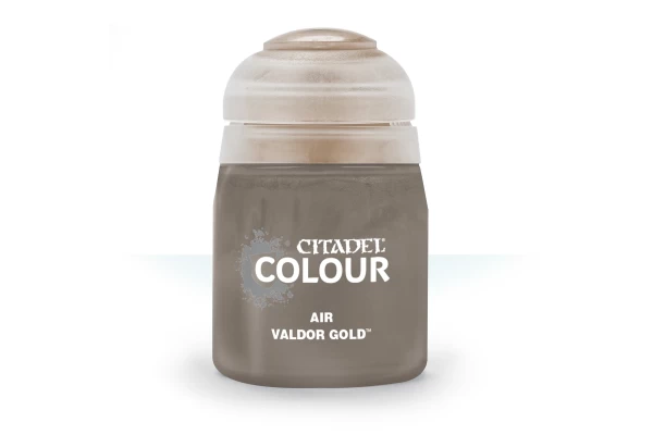 Citadel Air: Valdor Gold (24Ml) --- Op = Op!!!
