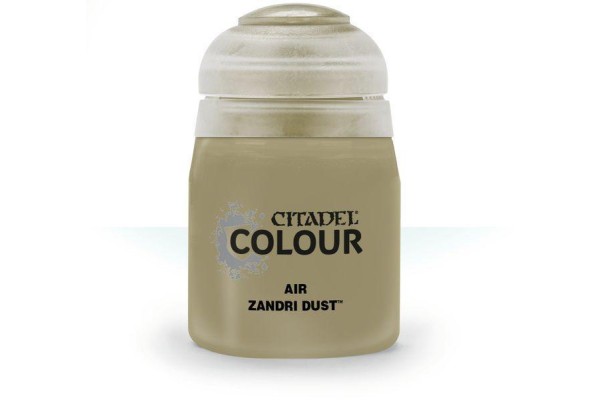Citadel Air: Zandri Dust (24Ml) Citadel Air: Zandri Dust (24Ml)
