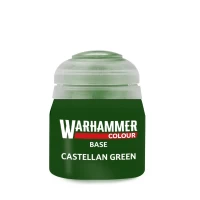 Citadel Base: Castellan Green Citadel Base: Castellan Green