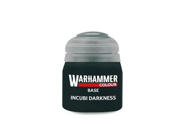 Citadel Base: Incubi Darkness