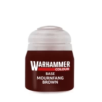 Citadel Base: Mournfang Brown Citadel Base: Mournfang Brown