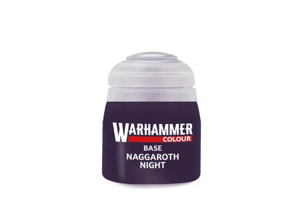Citadel Base: Naggaroth Night