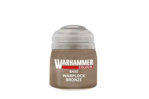 Citadel Base: Warplock Bronze