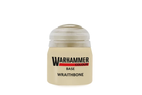Citadel Base: Wraithbone (12Ml)