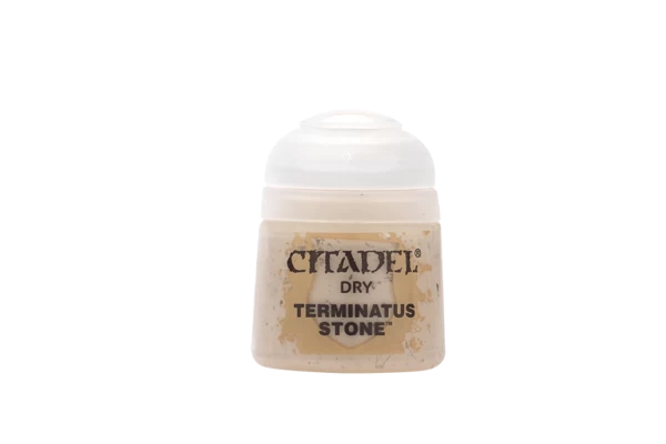 Citadel Dry: Terminatus Stone