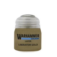Citadel Layer: Liberator Gold Citadel Layer: Liberator Gold