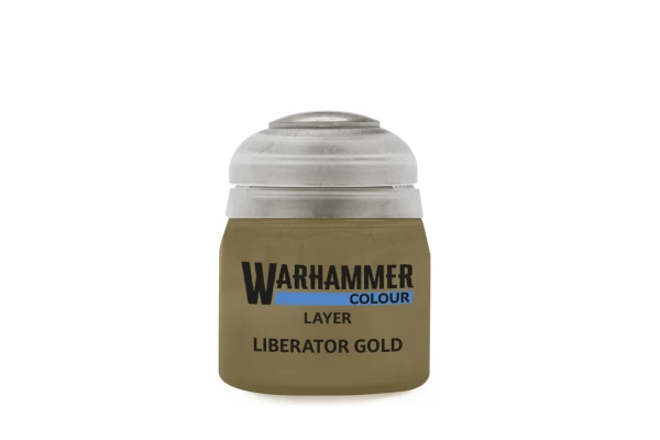 Citadel Layer: Liberator Gold