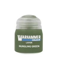 Citadel Layer: Nurgling Green Citadel Layer: Nurgling Green