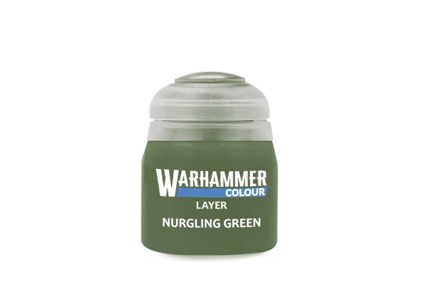 Citadel Layer: Nurgling Green