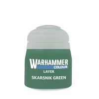 Citadel Layer: Skarsnik Green Citadel Layer: Skarsnik Green