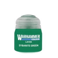 Citadel Layer: Sybarite Green Citadel Layer: Sybarite Green