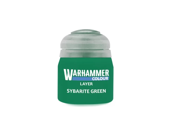 Citadel Layer: Sybarite Green