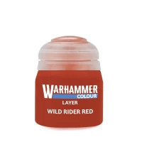 Citadel Layer: Wild Rider Red Citadel Layer: Wild Rider Red