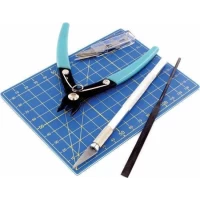 Vallejo Tool 9Pc Plastic Modelling Tool Set