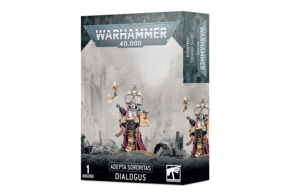 Adepta Sororitas: Dialogus ---- Webstore Exclusive