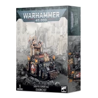 Adepta Sororitas: Exorcist Adepta Sororitas: Exorcist