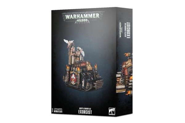 Adepta Sororitas: Exorcist