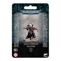 Adepta Sororitas: Palatine Adepta Sororitas: Palatine