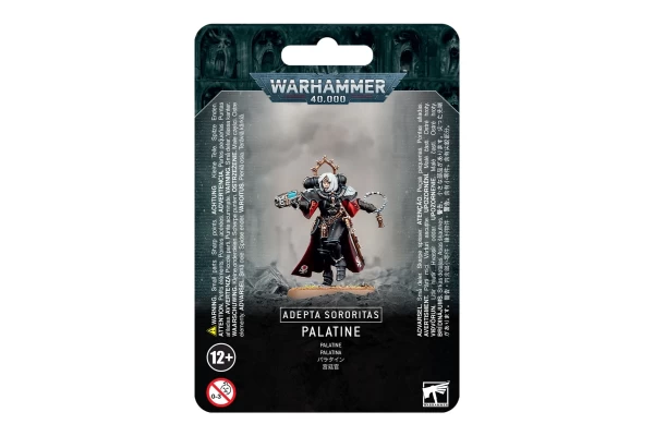 Adepta Sororitas: Palatine